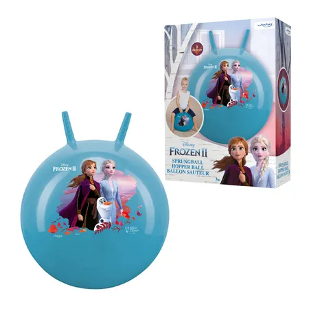 Bild von JOHN Hüpfspielzeug Sprungball Frozen Die Eiskönigin