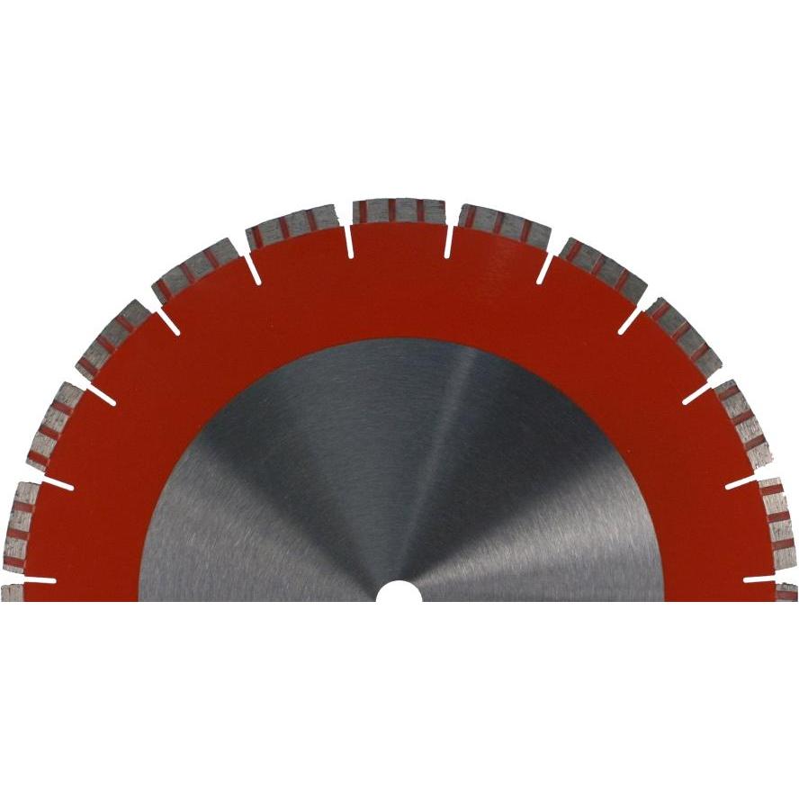 Bild von Tectool, Sägeblatt, Diamantscheibe, Turbo-Segmentierung ø 750 mm
