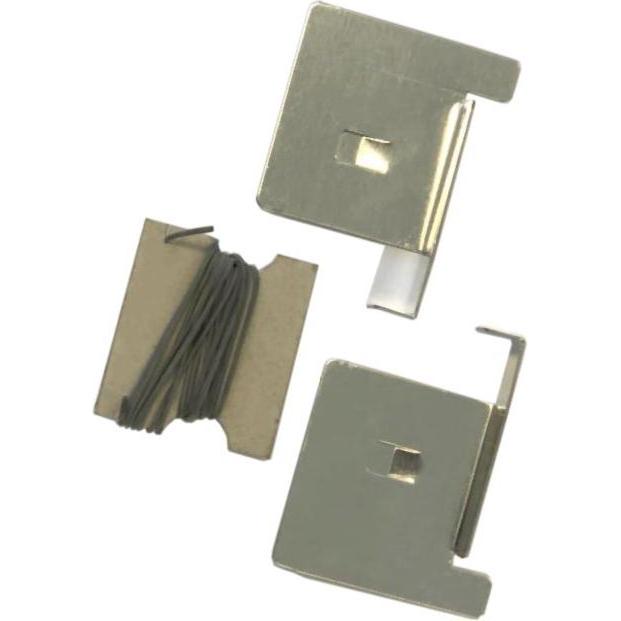 Bild von Tectool, Zubehör Verlegematerial, FLIESENECKEN MIT ÜBERHAKEN, 50X63MM