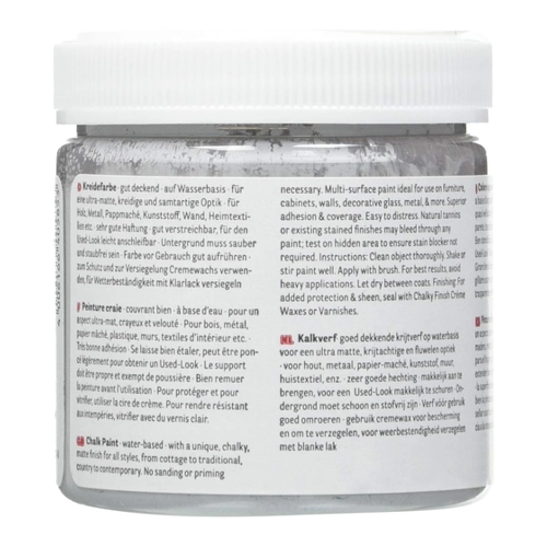 Bild von Rayher Chalky Finish Kreidefarbe indisch türkis 118 ml