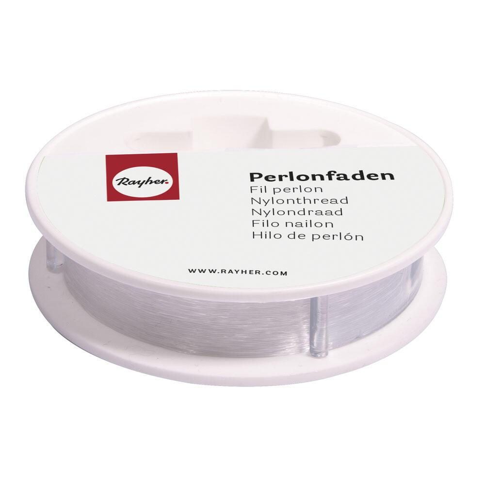 Bild von PRANDELL, Verpackungsmaterial, NYLONFADEN 0.7mm 25Meter