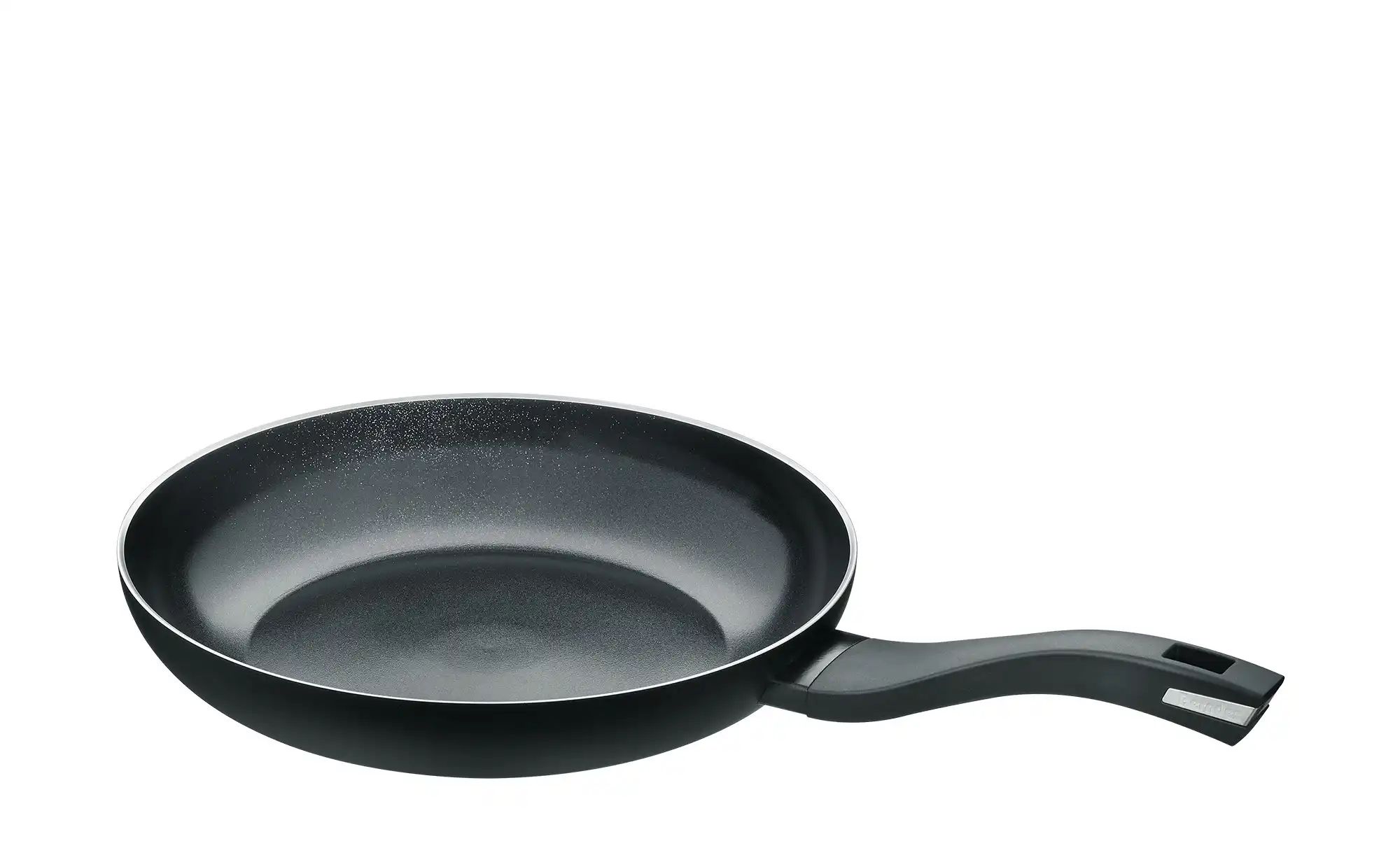 Bild von Berndes Bratpfanne 28 cm  b. green ¦ schwarz ¦ Aluminium, Kunststoff Ø: 28 Töpfe & Pfannen & Zubehör > Pfannen > Bratpfannen - Höffner
