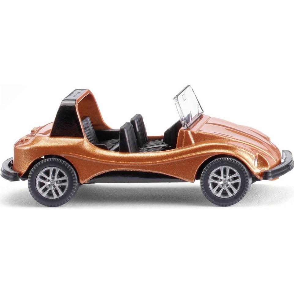 Bild von Wiking 003411 H0 PKW Modell Volkswagen Buggy - kupfer-metallic
