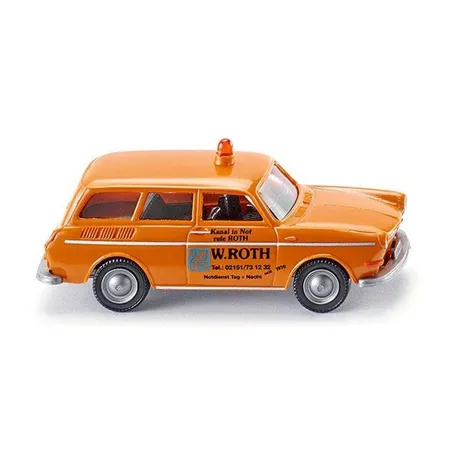 Bild von Wiking Notdienst VW 1600 Variant W. Roth