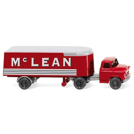 Bild von Wiking 052101  Koffersattelzug (Chevrolet) Mc LEAN