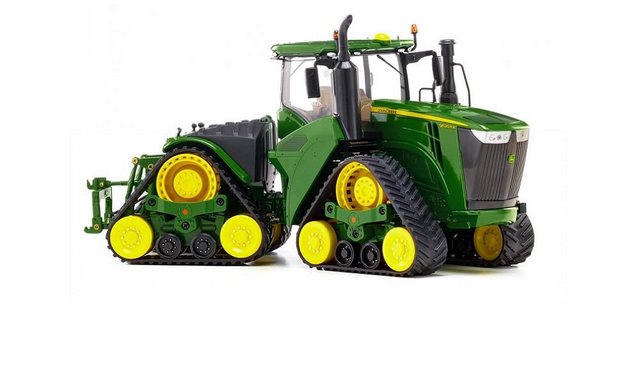 Bild von Wiking John Deere 9620RX, 1:32 (077849)