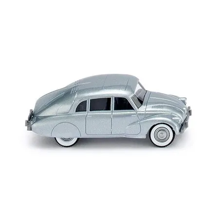 Bild von Wiking Modellauto Wiking 82749 Tatra 87 - blau met. - NEU, Maßstab 1:87