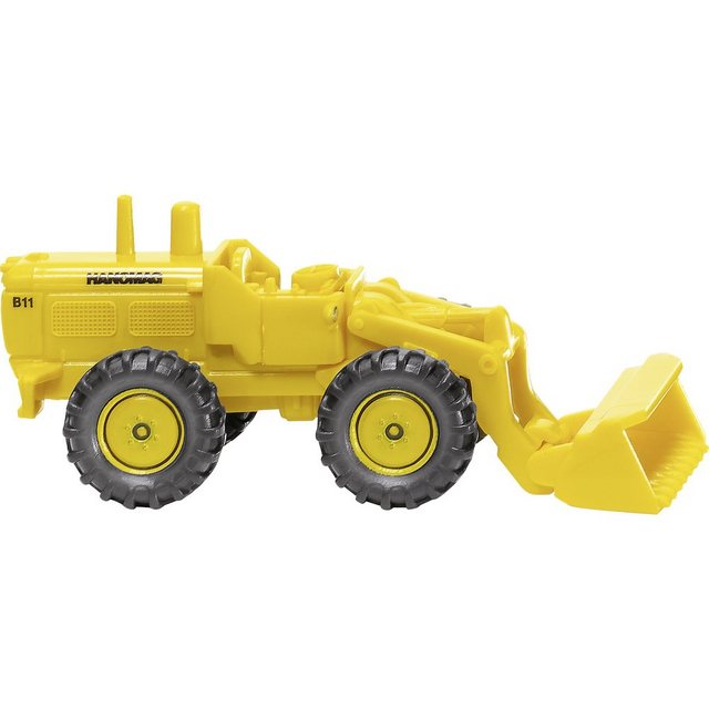 Bild von Wiking Modelleisenbahn-Straße Wiking 097402 N Baufahrzeug Modell Hanomag Radlader