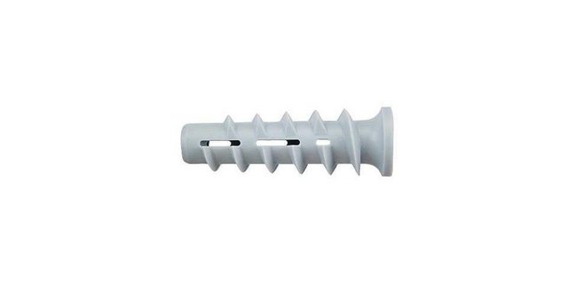 Bild von fischer Schrauben- und Dübel-Set Fischer Porenbetondübel FTP 8.0 x 50 mm - 4 Stück