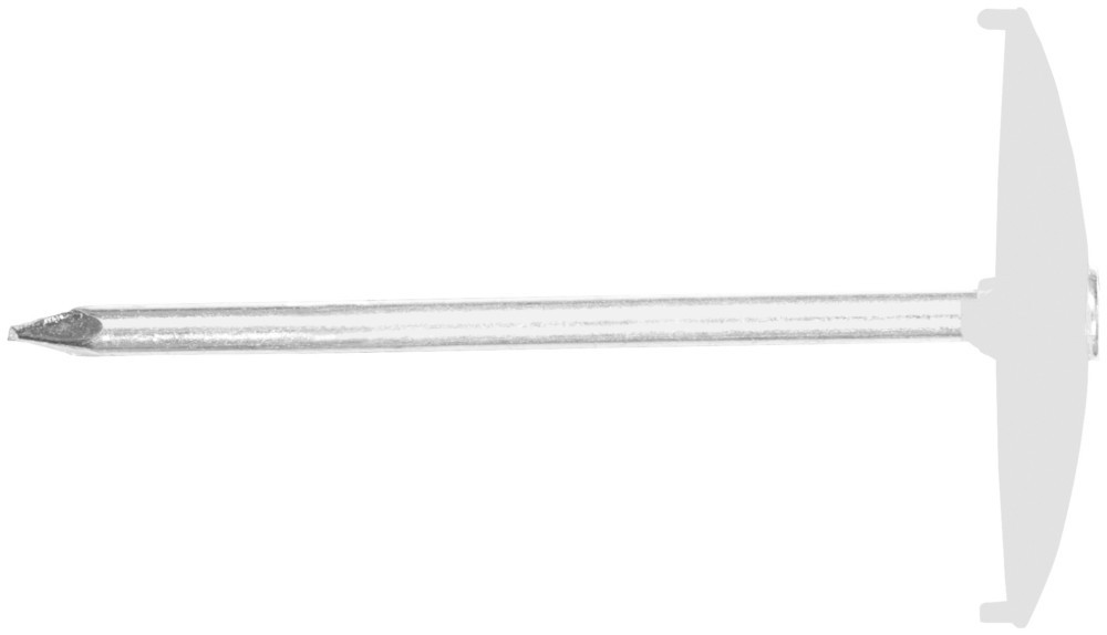 Bild von fischer Nagelscheibe NSB 3/50, Sicherer Halt, optimaler Anpressdruck durch gewölbte Struktur, Leichtes Überputzen durch flache Nagelscheibe, 150 Stück