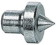 Bild von fischer Montagewerkzeug TBZ 2 - Montagehilfe zum Ankörnen von Treppenstufen in Beton, Stahlprofilen und Vollbaustoffen - 10 Stück - Art.-Nr. 60584