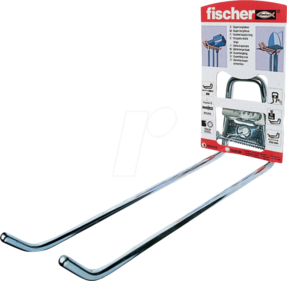 Bild von FD 078008 - Systemhaken SH, 1 Superlanghaken