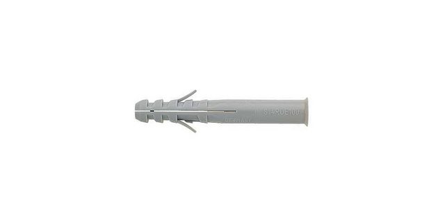 Bild von fischer Schrauben- und Dübel-Set Fischer Dübel S 14.0 x 135 mm - 4 Stück