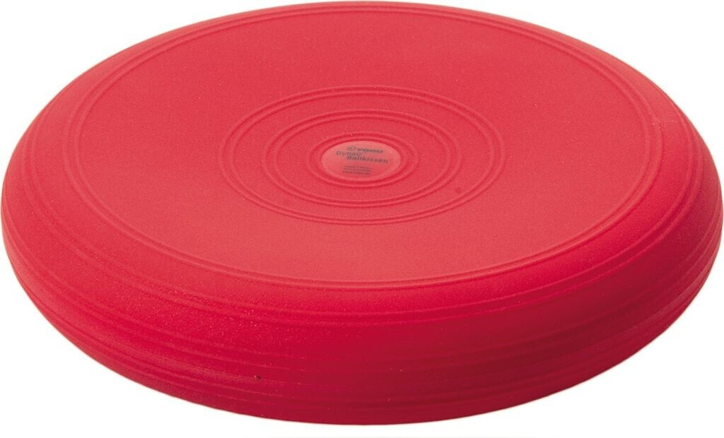 Bild von Togu Balancetrainer Dynair Ballkissen 33 cm, Ideal für Rückentraining, Fitness, Gymnastik, Therapie