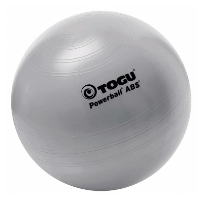 Bild von Togu Gymnastikball Powerball ABS, Erfüllt höchste Ansprüche an Sicherheit und Beanspruchung
