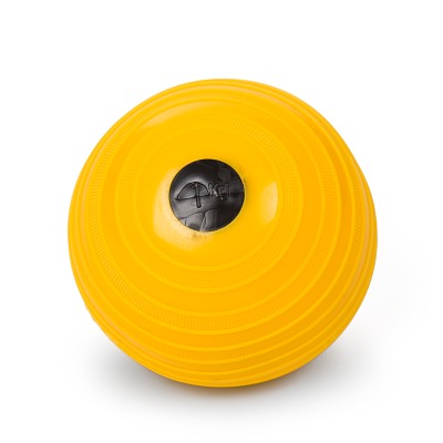 Bild von Togu Gewichtsball "Stonie", 1 kg, Gelb