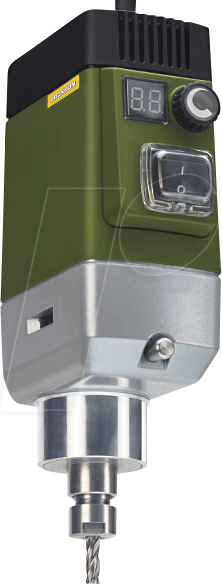Bild von Proxxon 20200 Universal Frässpindel UF/E mit digitaler Anzeige 10.000 - 30.000/min Anschlußspannung 230 Volt