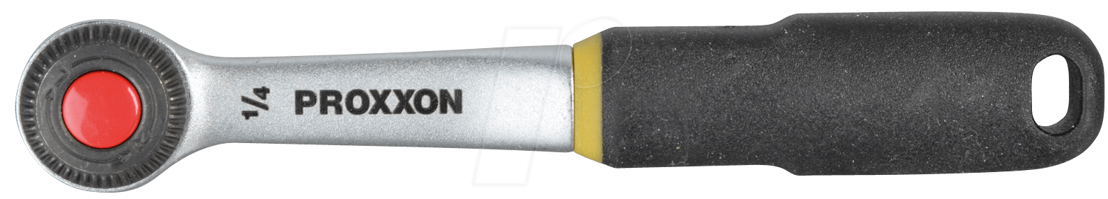 Bild von PROXXON Standardratsche 1/4 Zoll Umschaltknarre  23092