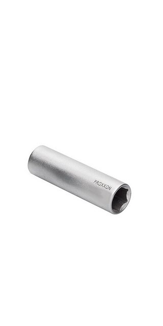 Bild von PROXXON 3/8 Zoll Tiefbett-Steckschlüsseleinsatz, 17 mm Steckschlüsseleinsatz  23546