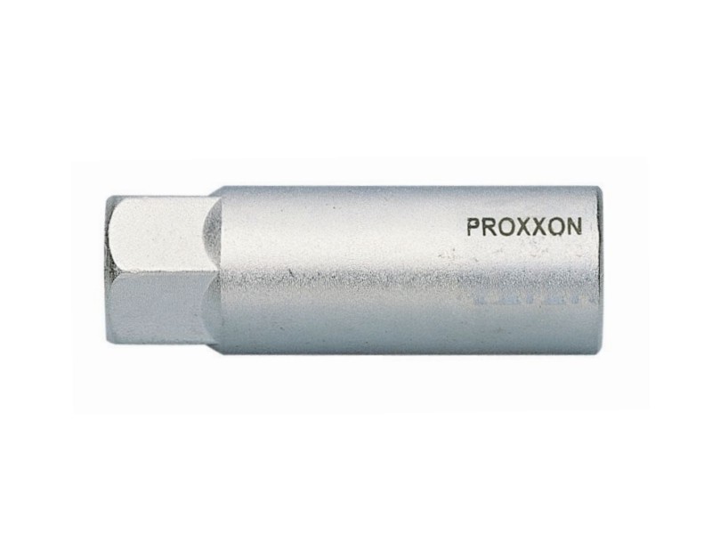 Bild von PROXXON 3/8 Zoll Zündkerzennuss, 21 mm Zündkerzenschlüssel  23552