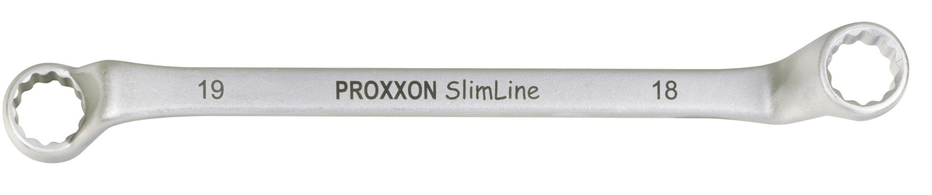 Bild von PROXXON Doppelringschlüssel, 14 x 15 mm Doppel-Ringschlüssel  14mm 23880