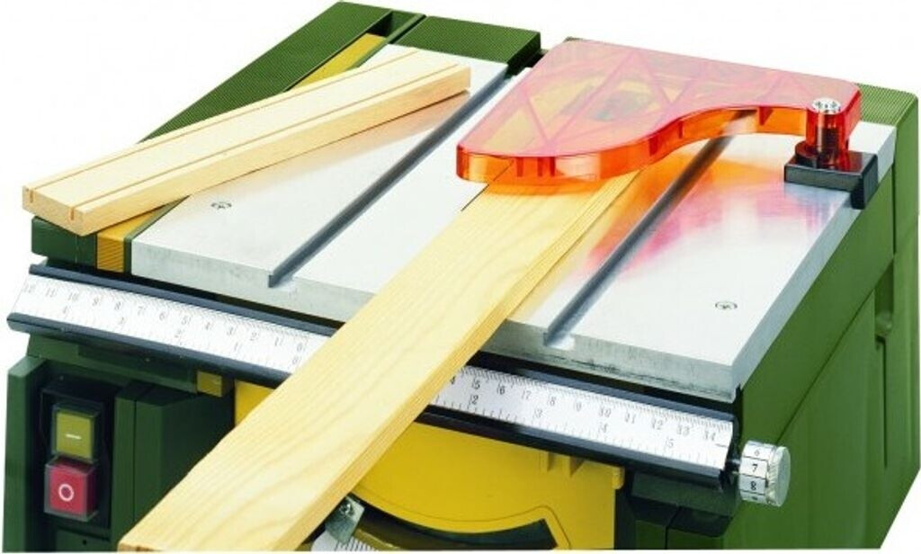 Bild von Proxxon Tischkreissäge FET 0-22mm 200 W 7000min-¹ 50-85x10mm 27070