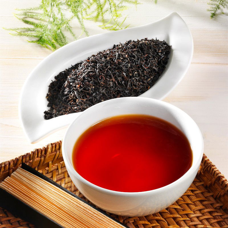 Bild von Rauf Tee Schwarzer Tee Assam FOP