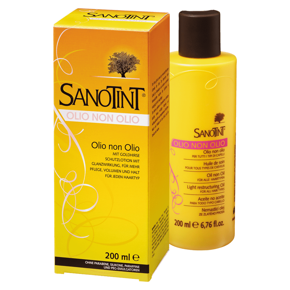 Bild von Schoenenberger Sanotint Olio non Olio Schutzlotion (200ml)