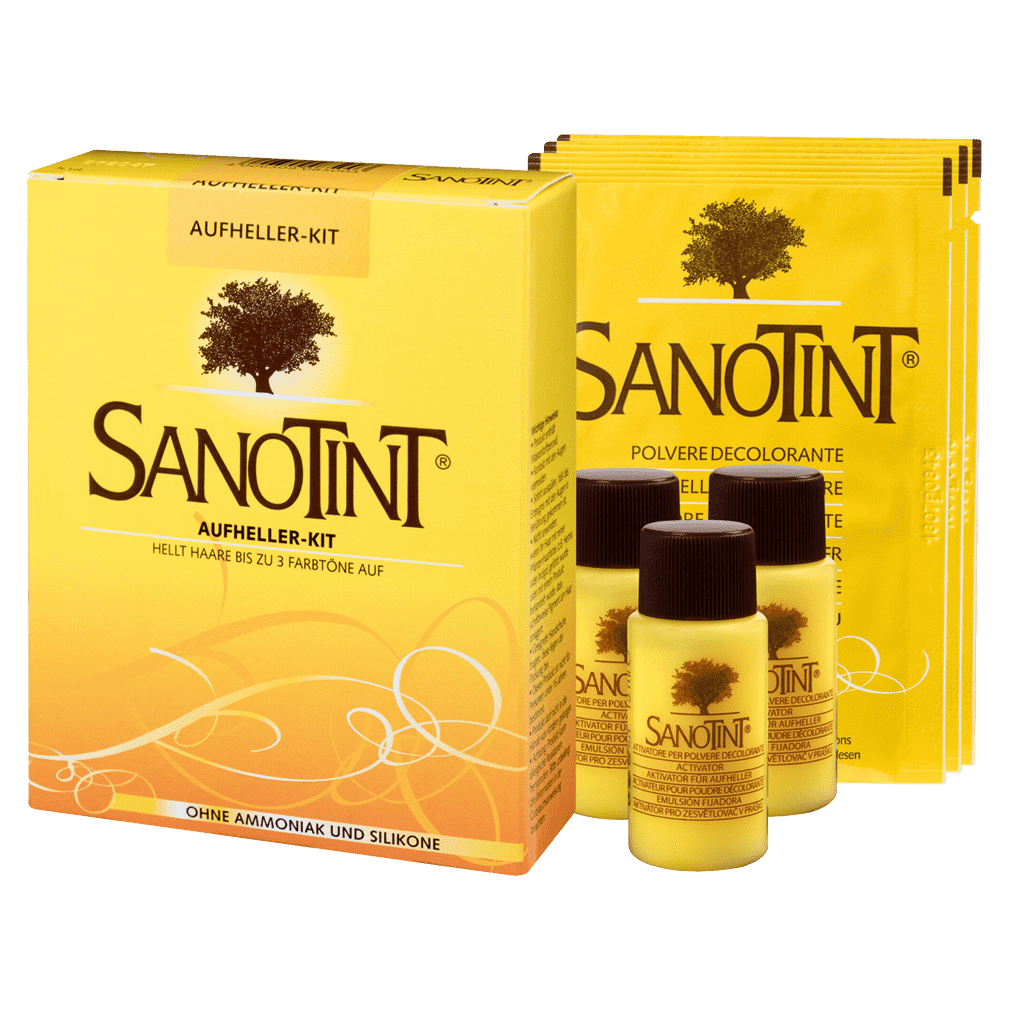 Bild von Sanotint Aufheller-Kit