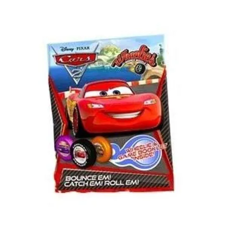 Bild von Disney Pixar Cars 2 Wheelies Sammlertüte