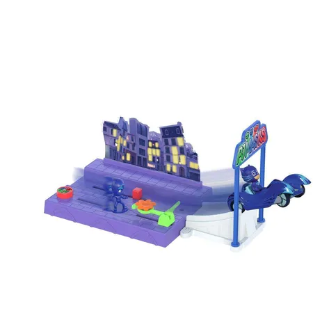 Bild von Dickie Toys 203143001 - PJ Masks Night Mission