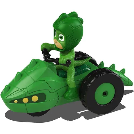 Bild von Dickie Toys PJ Masks Gekko Moon Rover