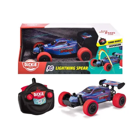 Bild von DICKIE TOYS RC Fahrzeug "Lightning Spear", blau