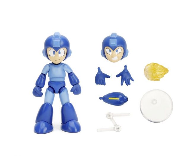 Bild von JADA Modellauto Jada Mega Man 4,5" Figure