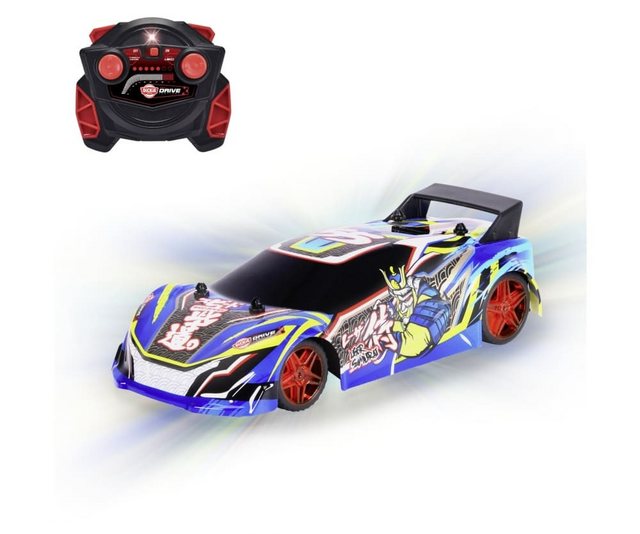 Bild von Dickie Toys Spielzeug-Auto Dickie RC Laser Samurai, RTR