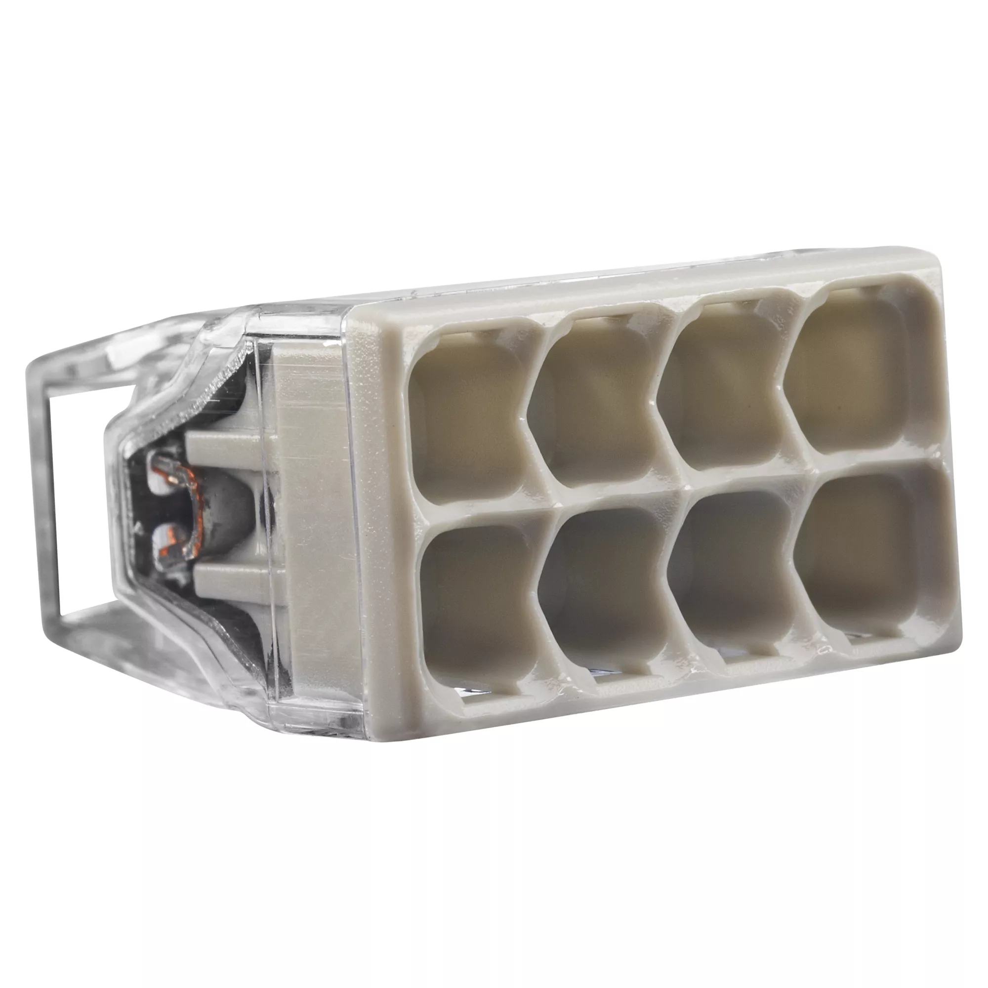 Bild von Wago Compact-Verbindungsdosenklemmen
