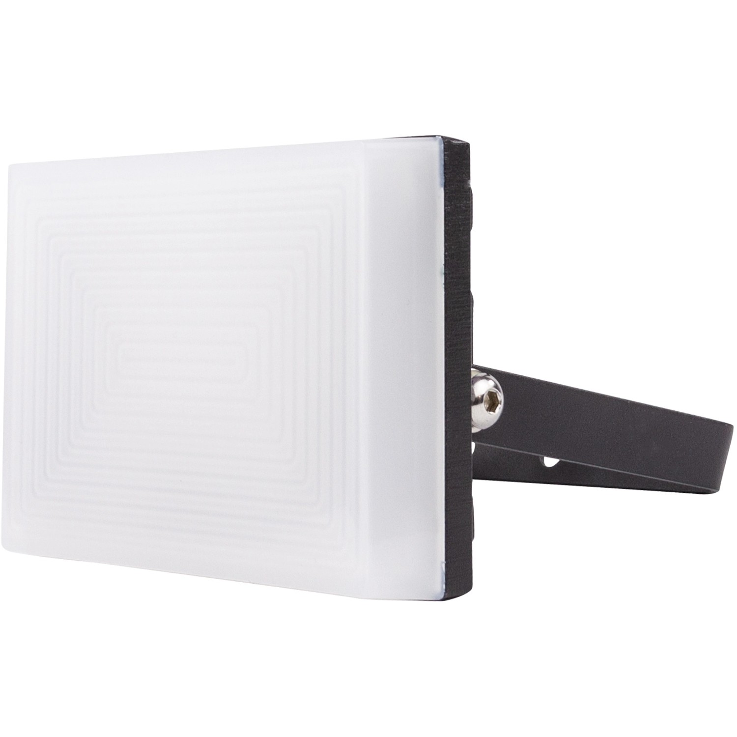 Bild von REV LED Strahler außen SUPRA - IP65, LED Lampe 10W, 800lm, 4000K, Wandlampe - ideal für Hofeinfahrten, Garagen & Hauseingänge, anthrazit