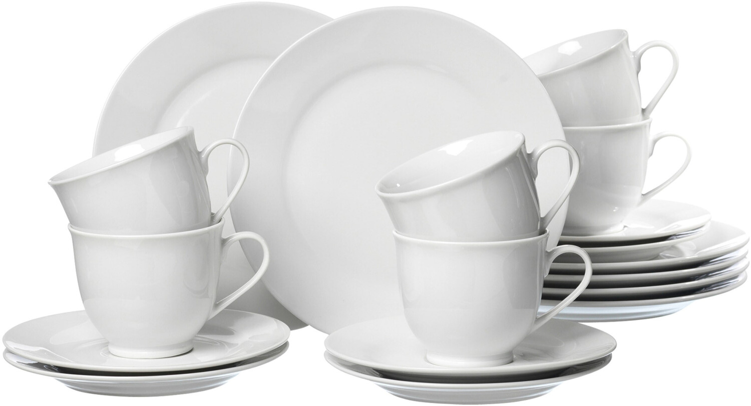Bild von Ritzenhoff & Breker Bianco Kaffeeservice 18 tlg.