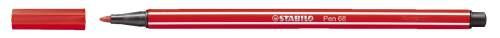 Bild von Premium-Filzstift - STABILO Pen 68 - Einzelstift - neonorange