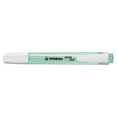 Bild von STABILO Marker swing cool, (1-tlg), leuchtstarker Textmarker
