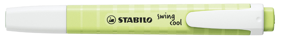 Bild von Textmarker - STABILO swing cool Pastel - Einzelstift - Prise von Limette