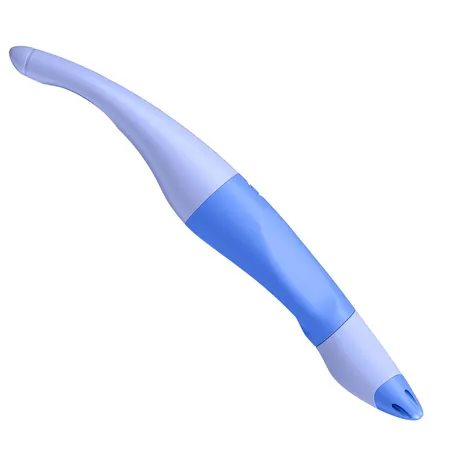 Bild von STABILO - Ergonomischer Tintenroller für Linkshänder - EASYoriginal Pastel in Wolkenblau - Einzelstift - Schreibfarbe blau (löschbar) - inklusive Patrone