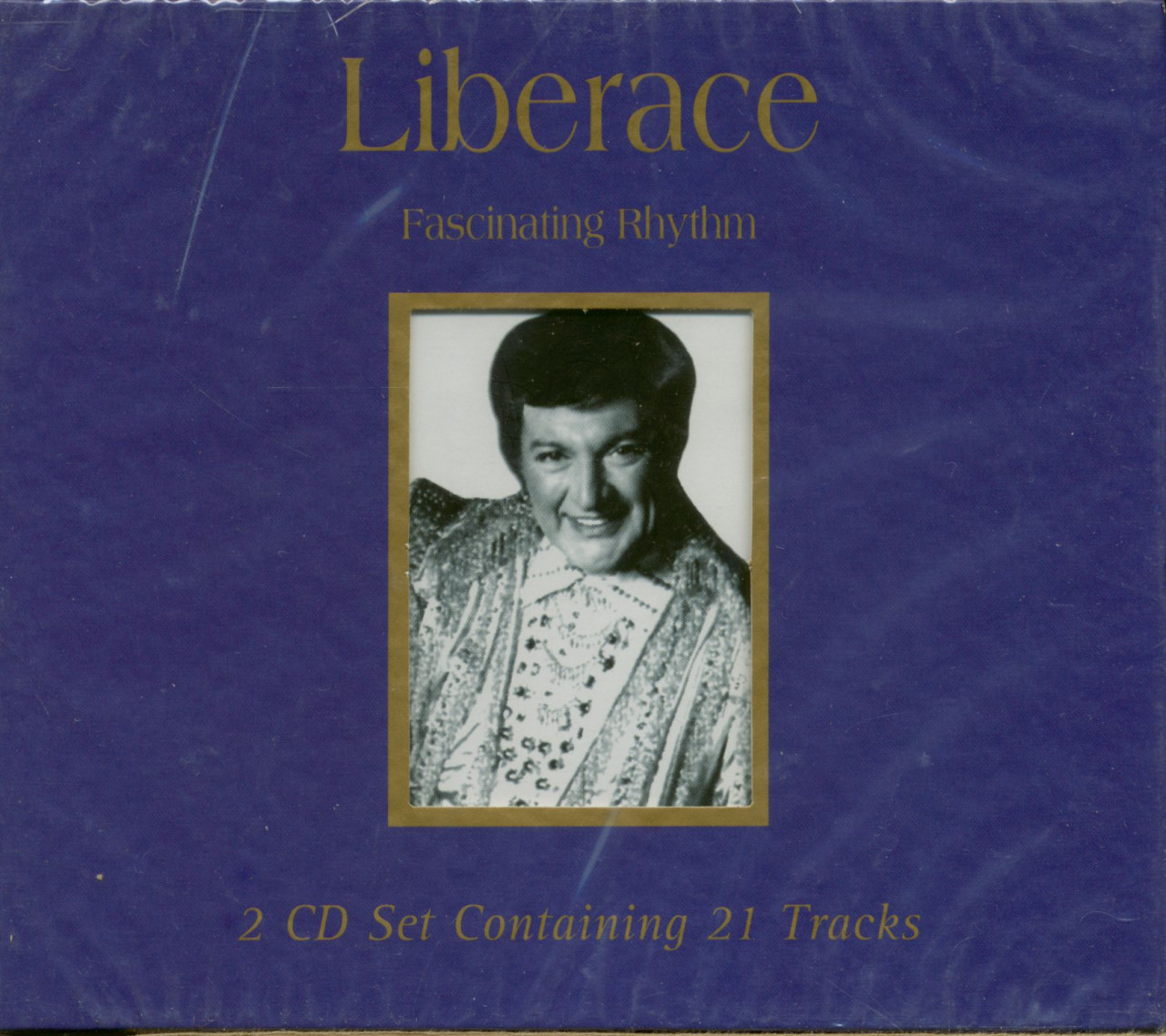 Bild von Liberace - Fascinating Rhythm (2-CD)