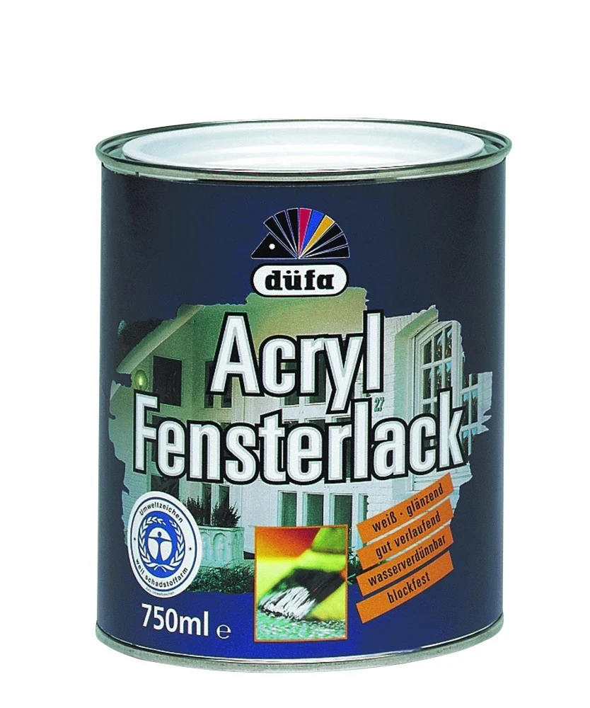 Bild von Düfa 3in1 Fensterlack 750ml