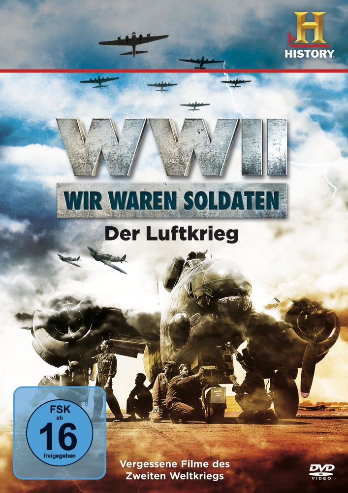 Bild von WWII - Wir Waren Soldaten - Der Luftkrieg