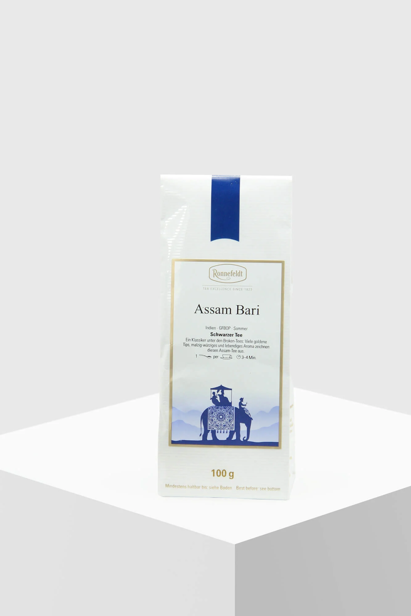 Bild von Ronnefeldt Assam Bari loser Tee 100g