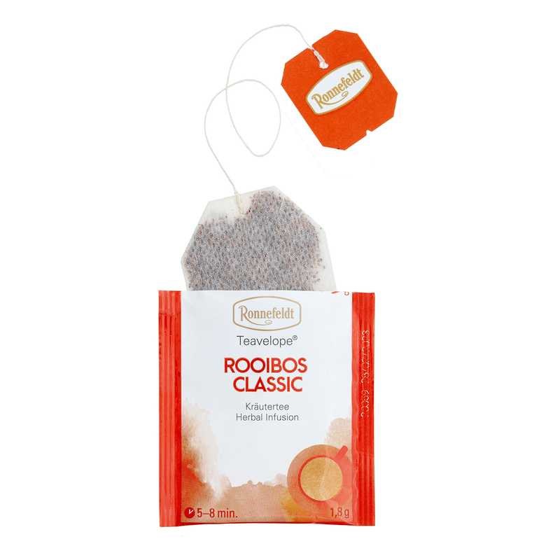 Bild von Ronnefeldt Teebeutel Rooibos Classic