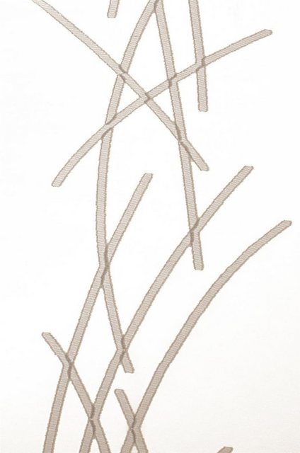 Bild von Neutex for you! Schiebegardine Neutex Schiebevorhang mit Alupaneelwagen mit Besch, (1 St), transparent