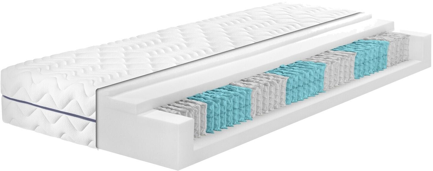Bild von Badenia Trendline BT 1000 Classic 90x200cm H2