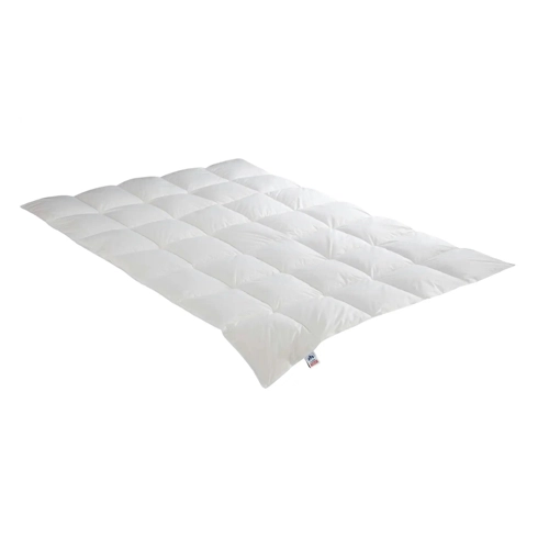 Bild von IRISETTE Daunensteppbett medium ¦ weiß ¦ Maße (cm): B: 200 H: 4 Bettwaren > Bettdecken - Sconto